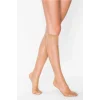 Süper Ince 15 den Mat Pantolon Çorabı Bronz