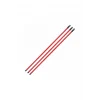 Temizlik Fırça Sapı 1 Adet Kırmızı 110 Cm. Royaleks-FS11