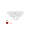 Turkey Bowl Cam Kase 6 Lı 6x11,5 CmRoyaleks-82641