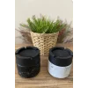 Yuvarlak Kokusuz Küllük 8x9 Cm 1 Adet Royaleks-1601