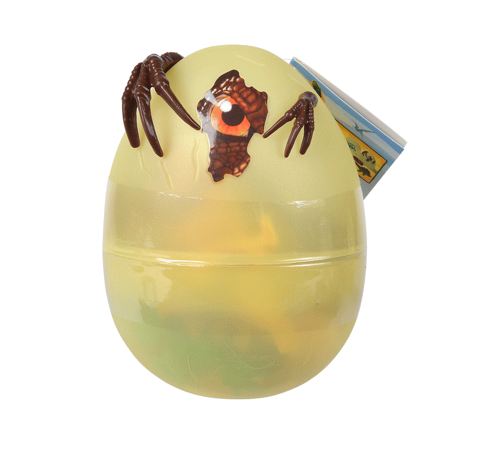 Mey İthalat® 104342553 Dino Egg with Dinos and  3