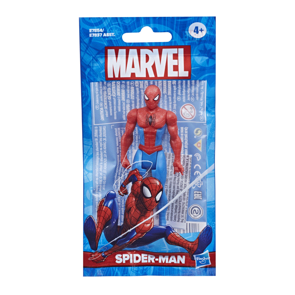 Mey İthalat® E7837  9.5 cm Aksiyon Figürleri