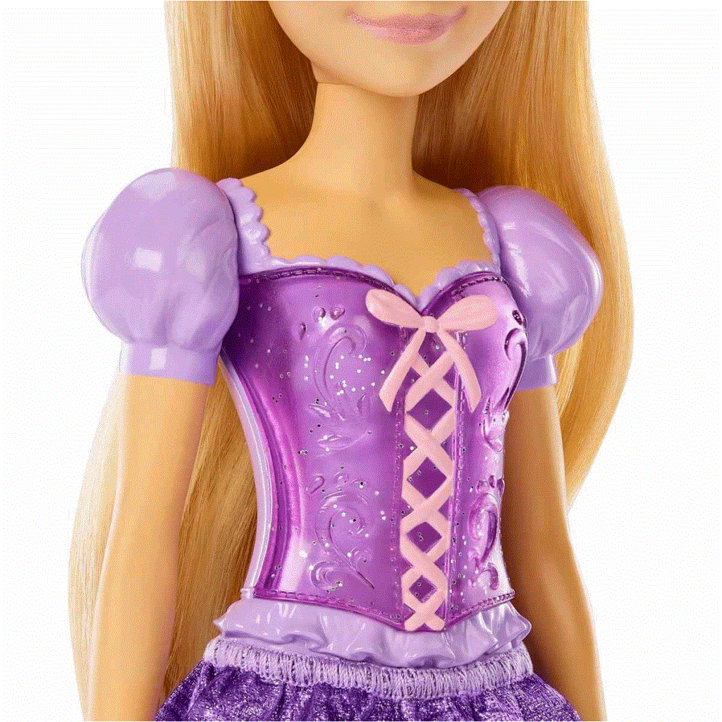 Mey İthalat® HLW03  Prensesleri - Rapunzel