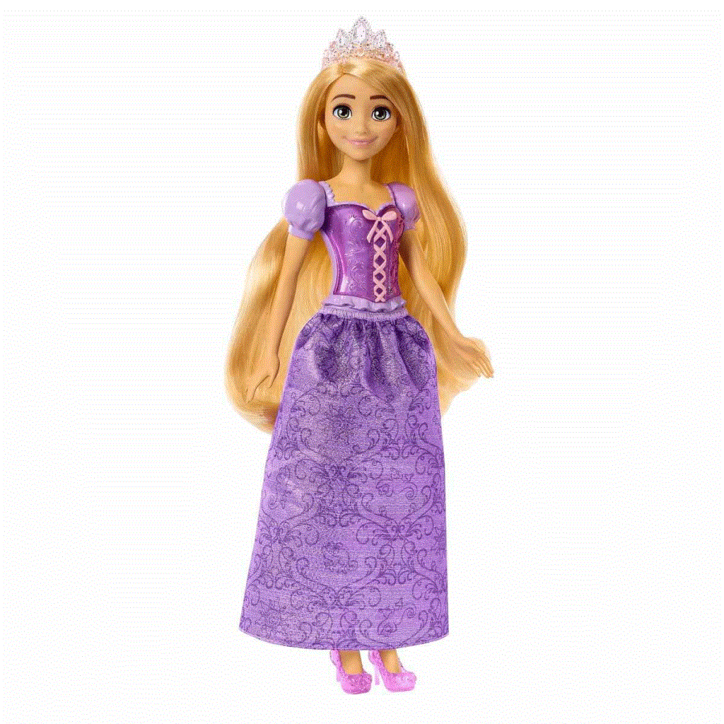 Mey İthalat® HLW03  Prensesleri - Rapunzel