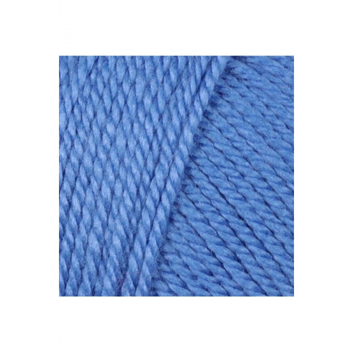 1 Adet Dora El Örgü İpi Yünü 100 gr 015 Mavi