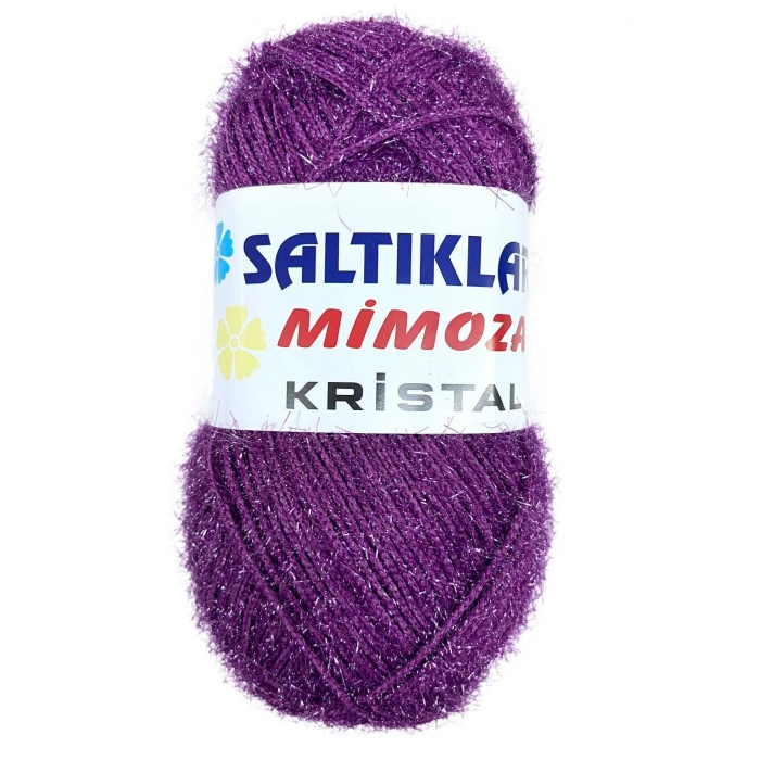 1 Adet Mimoza Kristal Işıltılı Şal Patik Yelek İpi 86