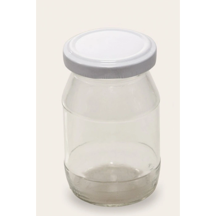 190 Cc Sade Cam Kavanoz Royaleks-81962