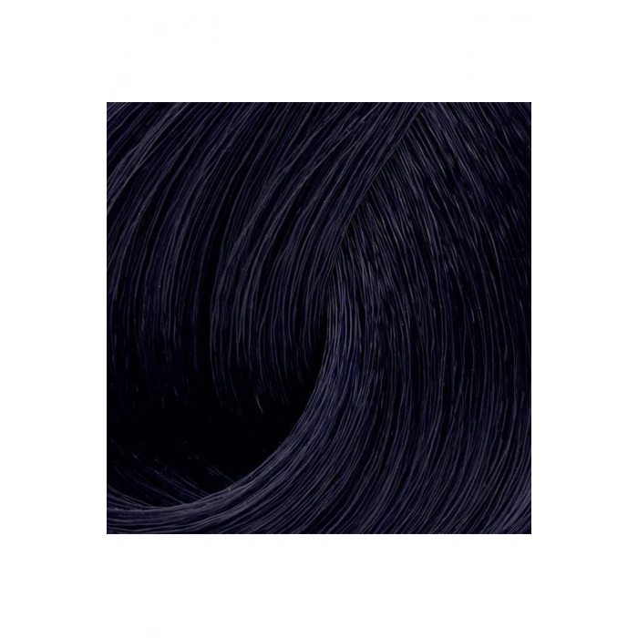 2 li Set Premium 1.1 Mavi Siyah - Kalıcı Krem Saç Boyası 2 X 50 g Tüp