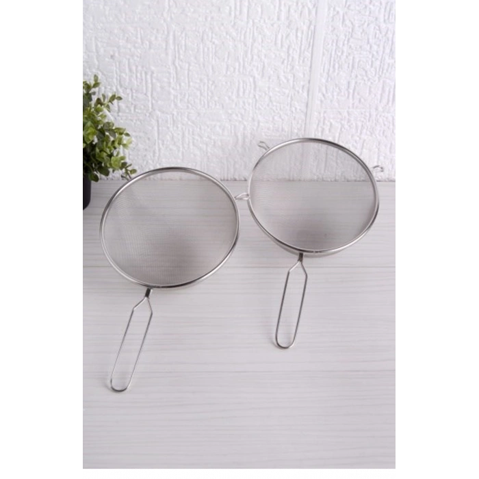 22cm Paslanmaz Süzgeç Royaleks-TS22