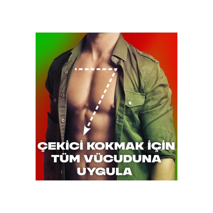 3 Adet Axe Africa Erkek Deodorant Sprey 150 ml