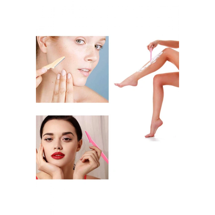 3 Adet Kaş Şekillendirici Ustura Arko Nem Zeytinyağı Kremi 20 cc