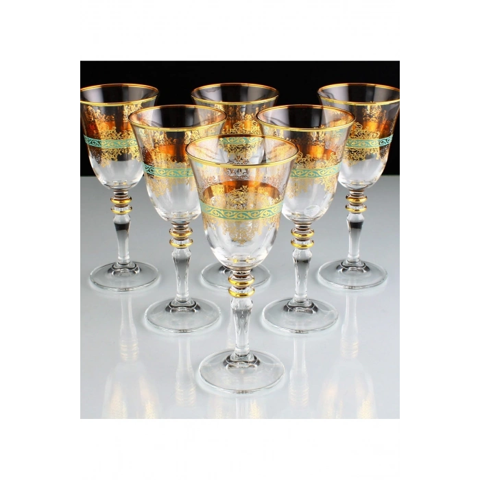 3lü Ayaklı Bardak Royaleks-SMG09122