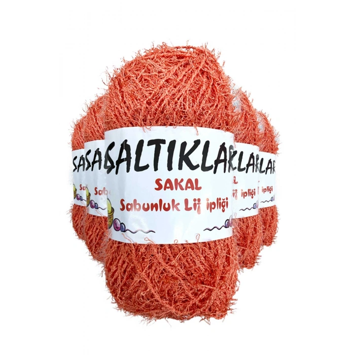 5 Adet Sakal Sabunluk Lif İpliği 19