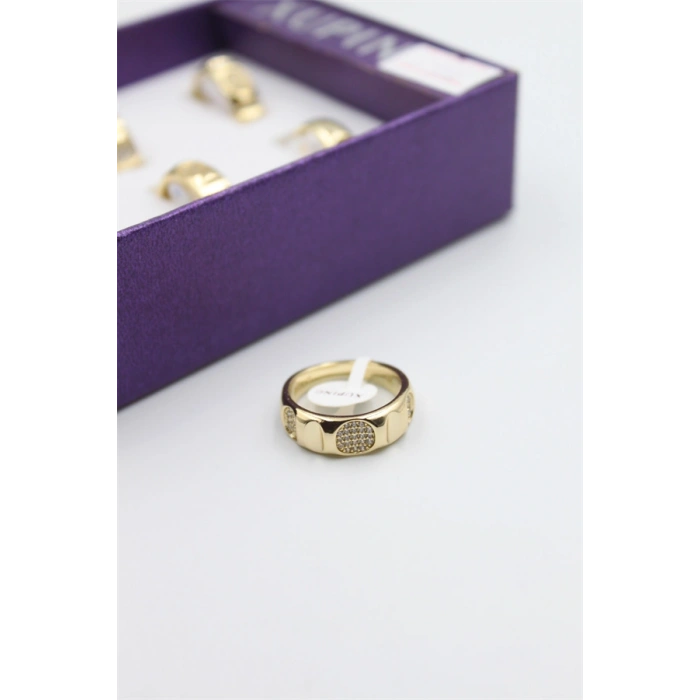 6lı Kutu Xuping Yüzük - Altın