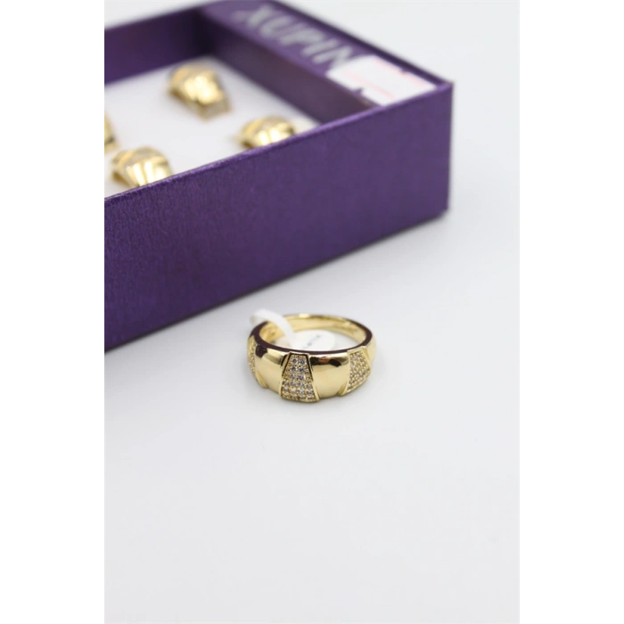 6lı Kutu Xuping Yüzük - Altın