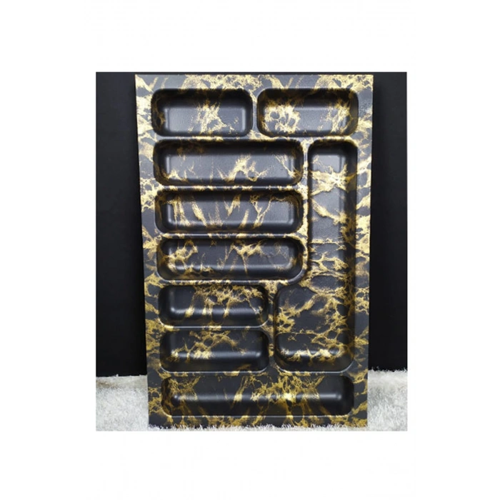 9 Bölmeli Kaşıklık Büyük Boy Royaleks-A1343