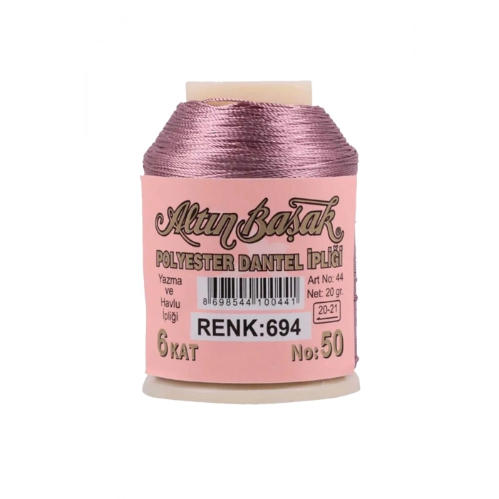 Altınbaşak Oya ve Dantel İpi 20 gr - Royaleks - No: 694