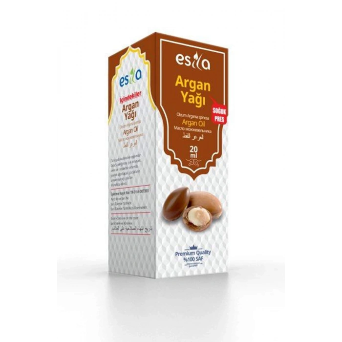 Argan Yağı 20 Ml.