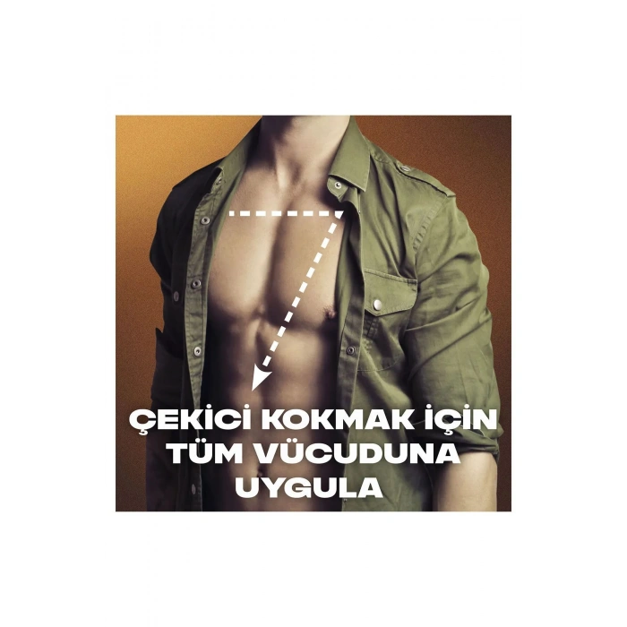 Axe Erkek Sprey Deodorant Leather & Cookies 48 Saat Etkileyeci Koku 150 ml