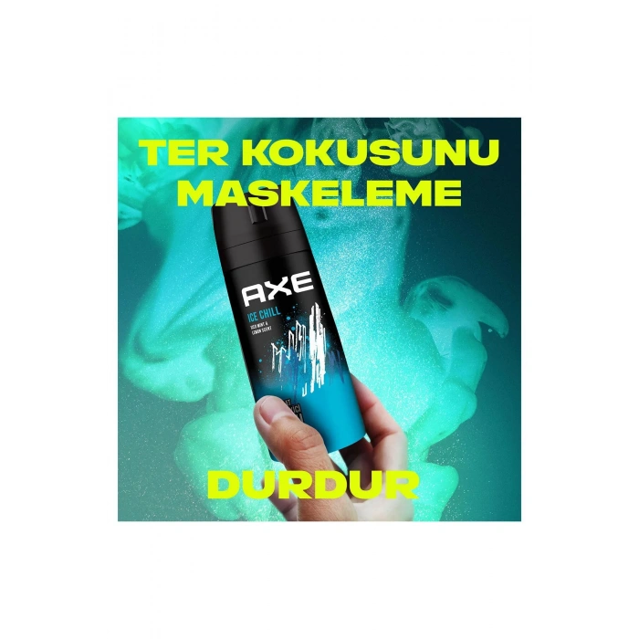 Axe Ice Chill Erkek Deodorant Sprey 150 ml