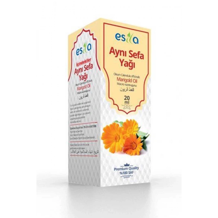 Aynı Sefa Yağı 20 Ml.