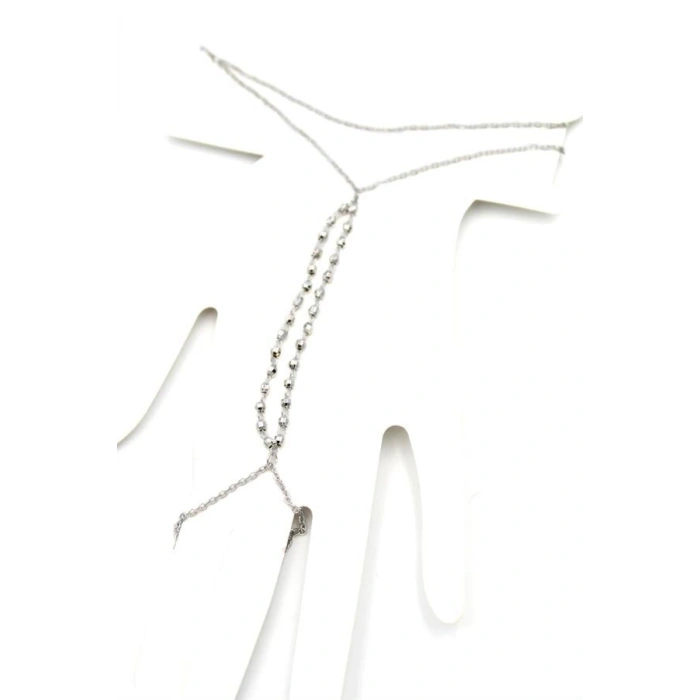 Boncuk Şahmeran - Gümüş