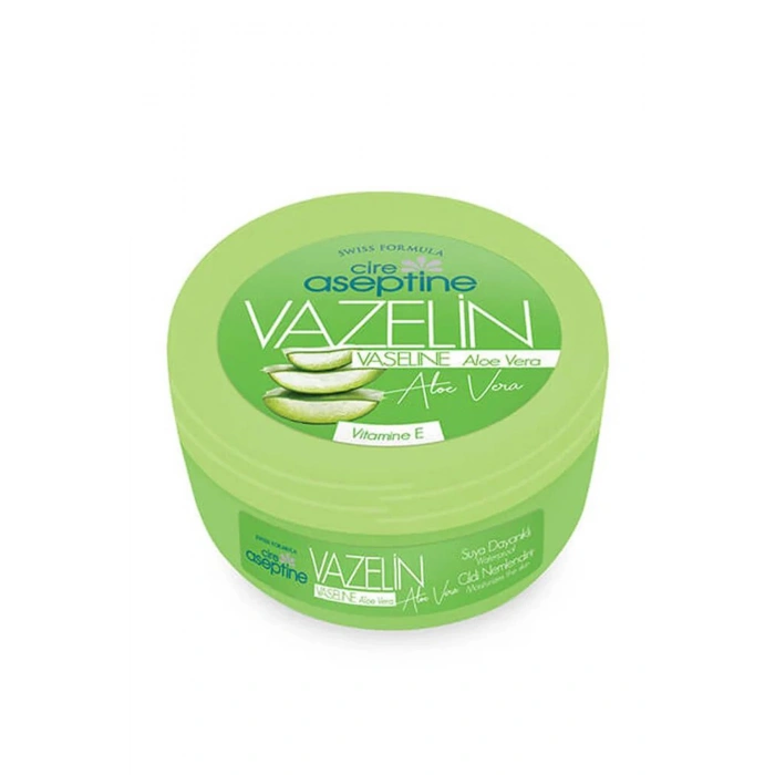 Cire Aseptine Vazelin Aloe Vera 150 ml