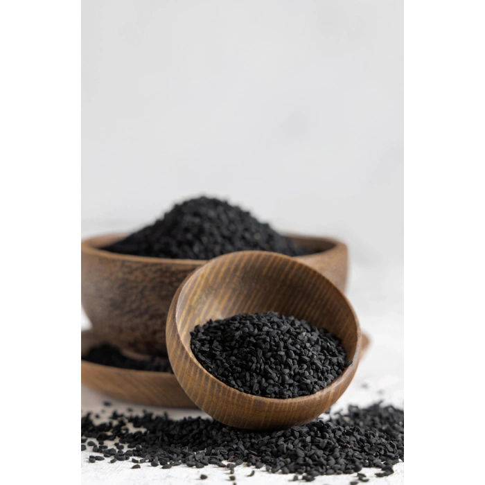 Çörekotu Deluxe Seri Organik Lezzetli 200 Gr