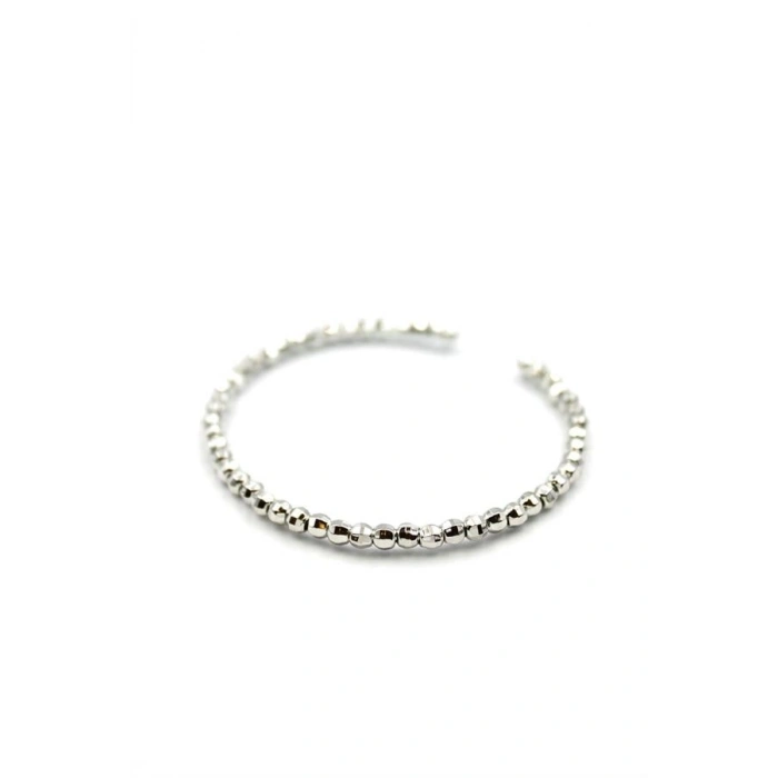 Dorika Vip Bilezik - Gümüş