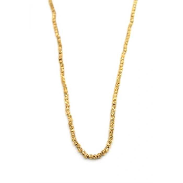 Dorika Zincir Kolye - Altın