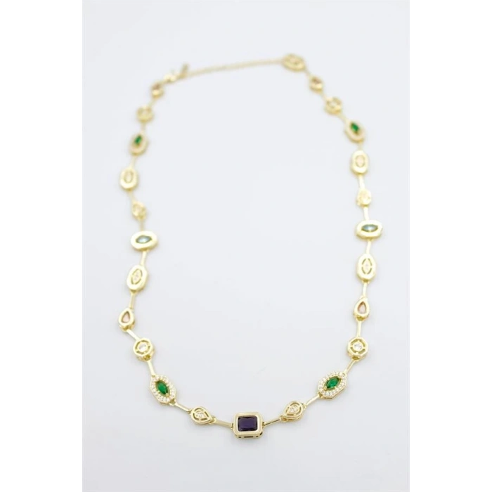 Element Kolye - Altın