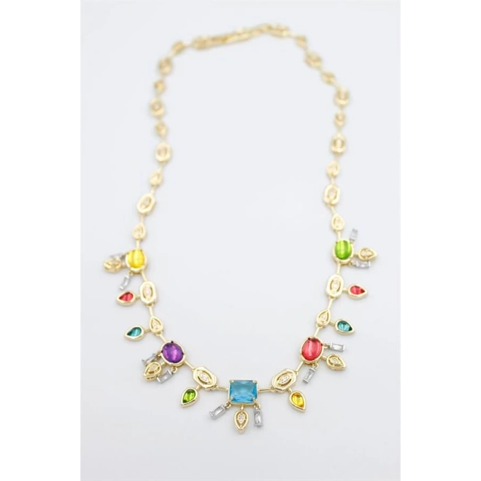 Element Kolye - Altın