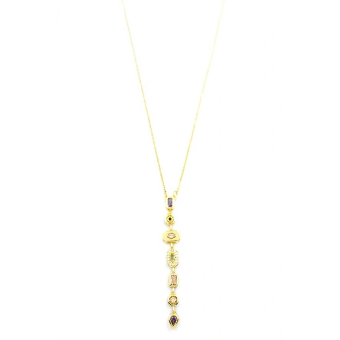 Element Kolye - Altın