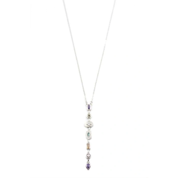 Element Kolye - Gümüş