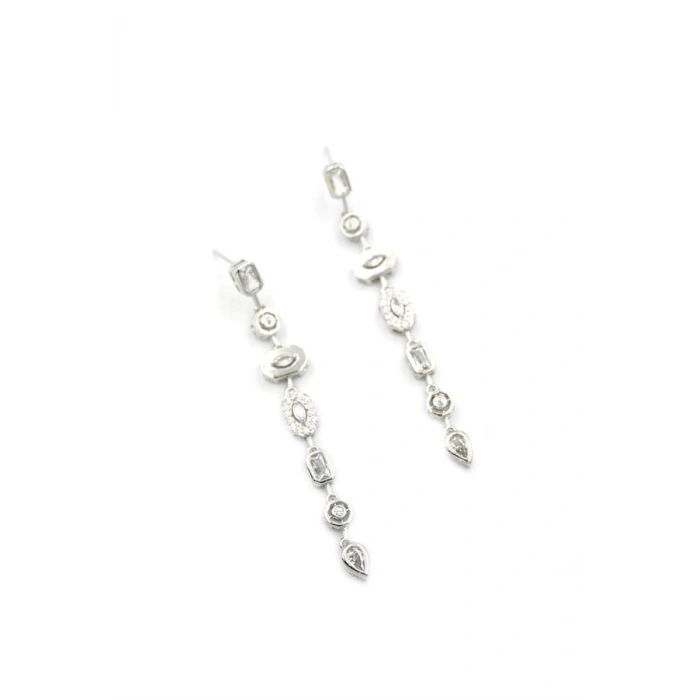 Element Küpe - Gümüş