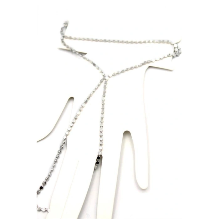 Ezme Zincir Şahmeran - Gümüş