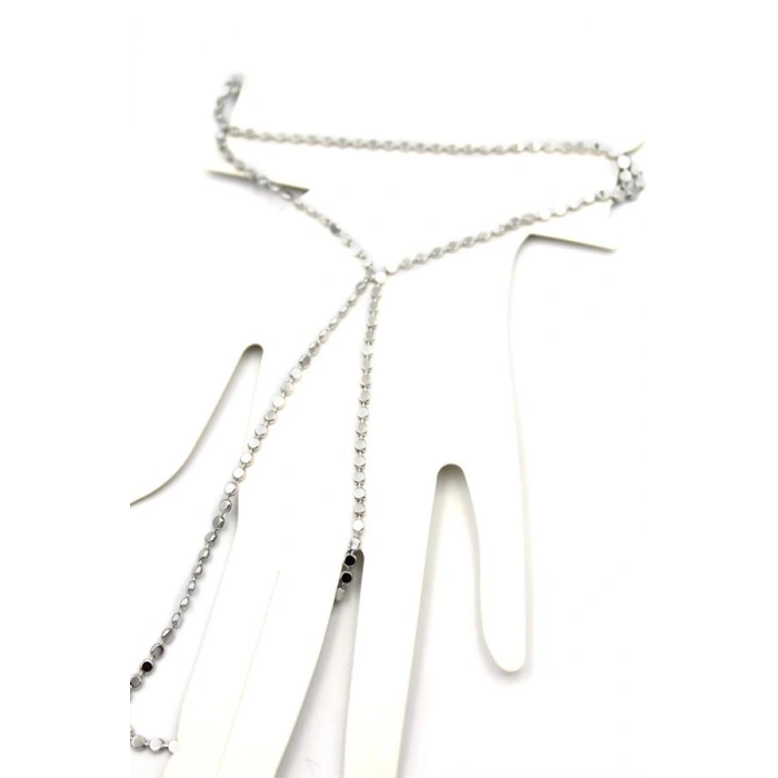 Ezme Zincir Şahmeran - Gümüş