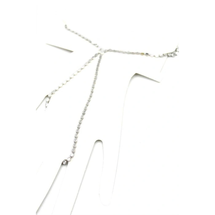 Ezme Zincir Şahmeran - Gümüş