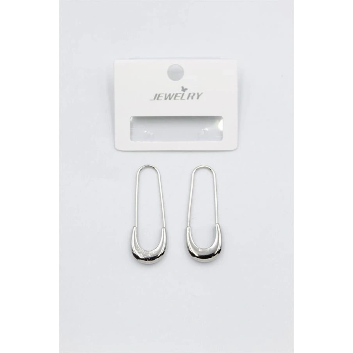 Filkete Küpe - Gümüş