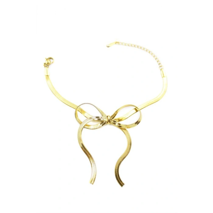 Fiyonk Bileklik - Altın