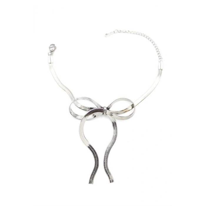 Fiyonk Bileklik - Gümüş