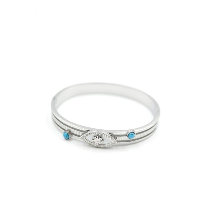 Göz Bilezik - Gümüş