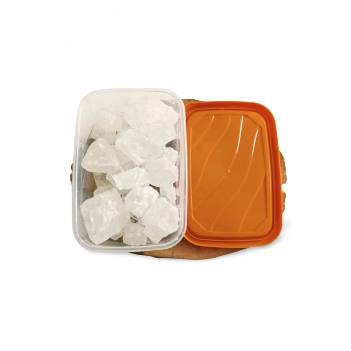 Halit Kristal Himalaya Tuzu 0,5 Kg. Berrak Kristal Tuz - Kristal Sole Tuzu Halit Tuz 500 Gr. - HEDİYELİ