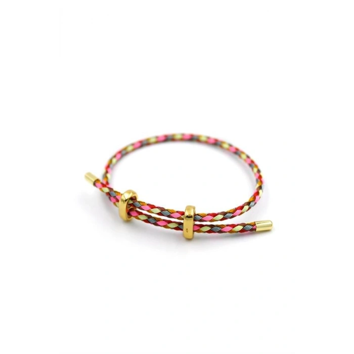 Hasır Bileklik - ÇOK RENKLİ