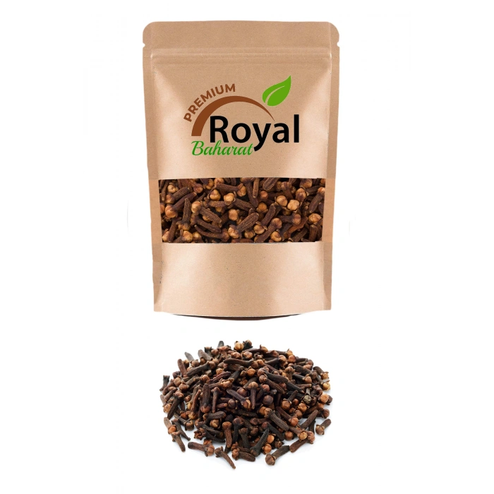 İri Taneli Karanfil Deluxe Seri Organik Lezzetli 100 Gr
