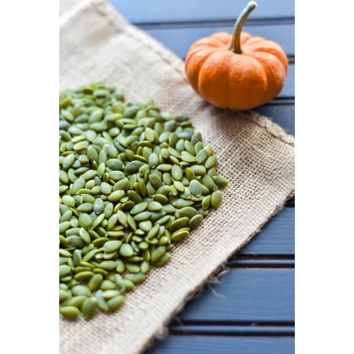 Kabak Çekirdeği İçiDeluxe Seri Organik Lezzetli 200 Gr