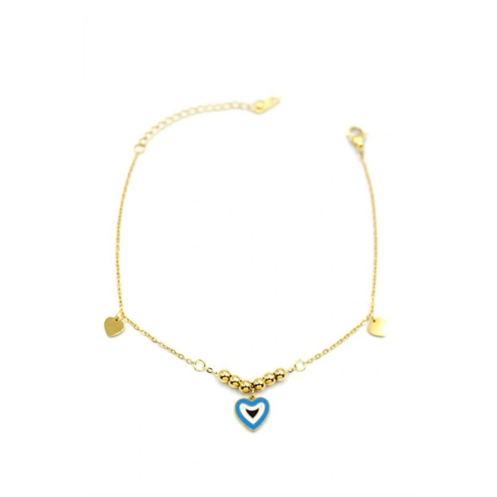 Kalp Halhal - Altın