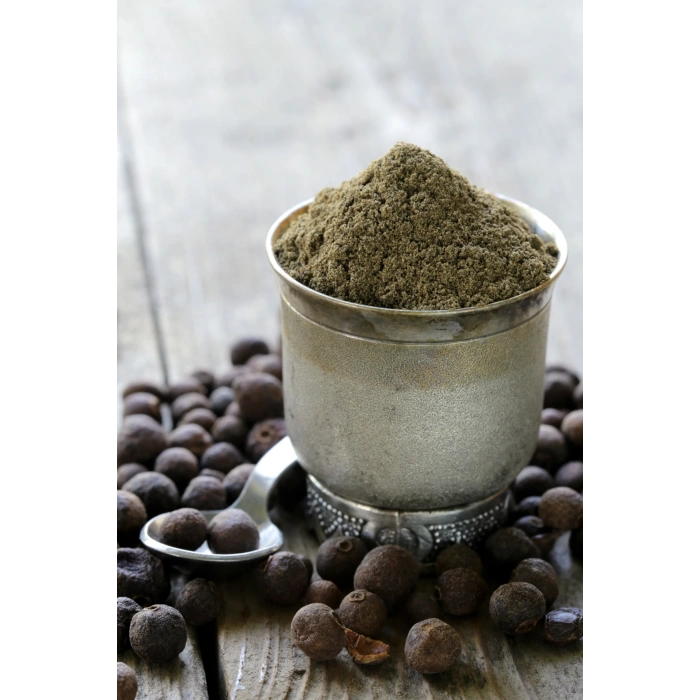 Karabiber Çekilmiş Deluxe Seri Organik Lezzetli 200 Gr