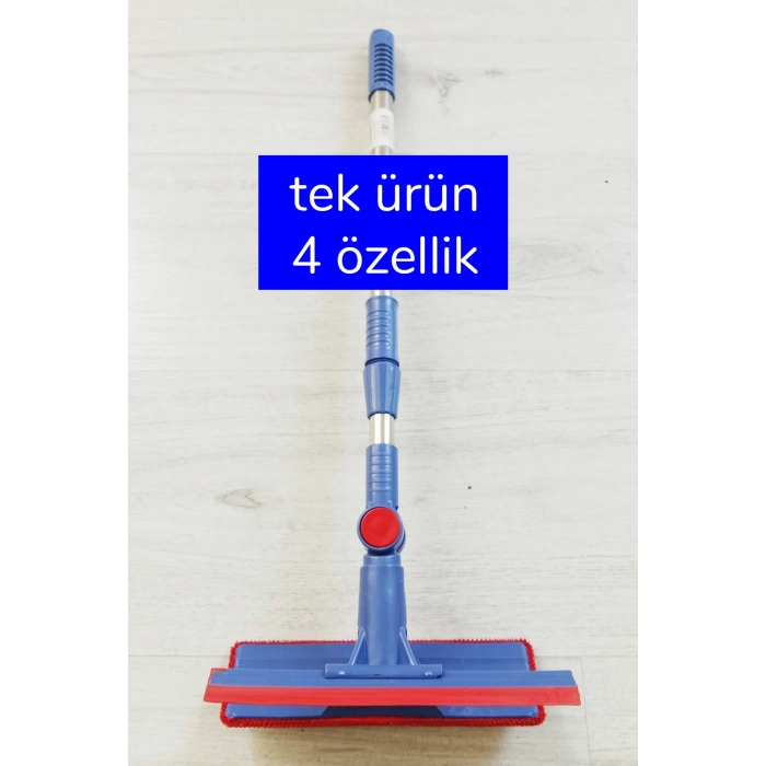 Kedi Köpek Sihirli Tüy Temizleme Fırçası 4 ü 1 Arada Döner Başlıklı