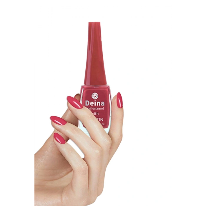 Keratinli Besleyici Oje 14 ml Renk No: 62